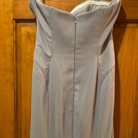 Dressy Group Bridesmaid Dress - Picture 4 of 6